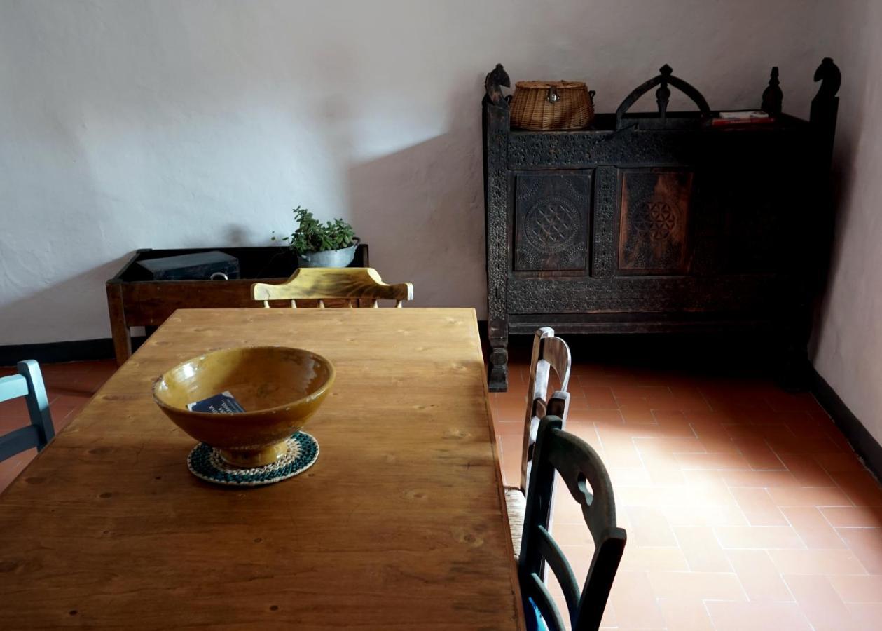Casa Primavera A Rocca D'Orcia Castiglione dʼOrcia Dış mekan fotoğraf